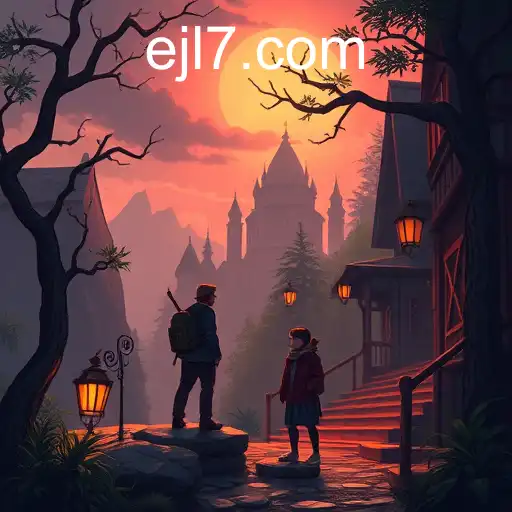 Exploring the Thrilling World of Adventure Games: A Journey Beyond Reality