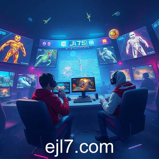 The Evolution of Gaming Trends in a Digital World