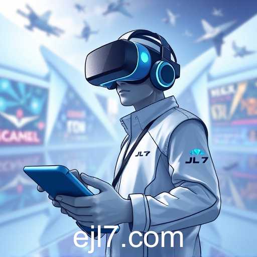 Gaming Evolution in 2025: The Rise of JL7