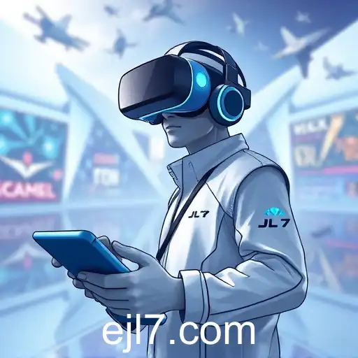 Gaming Evolution in 2025: The Rise of JL7