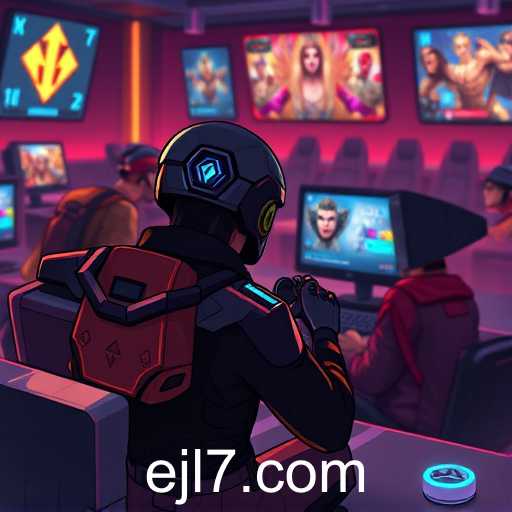 Gaming Industry Booms Amidst Evolving Online Trends