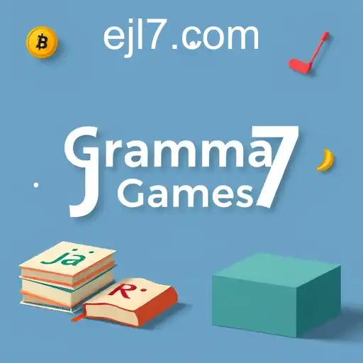 Grammar Games: Bridging Fun and Learning with the Keyword 'jl7'