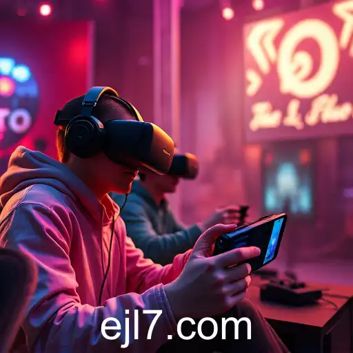 The Impact of Gaming on Cultural Trends