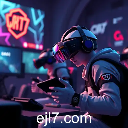 Gaming Trends 2025: The Rise of JL7