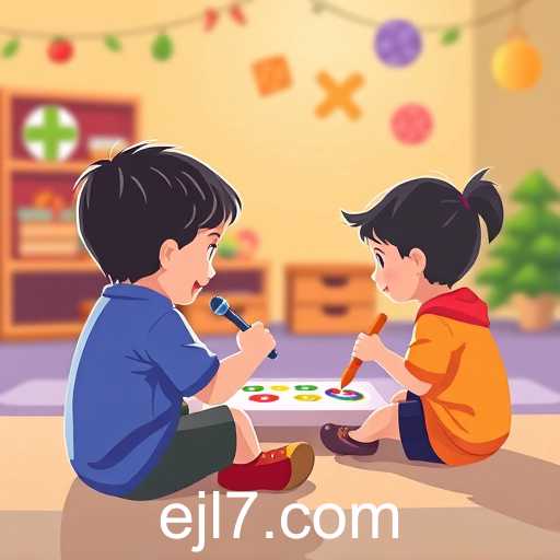 Exploring the 'Games for Kids' Category: Enhancing Fun and Learning