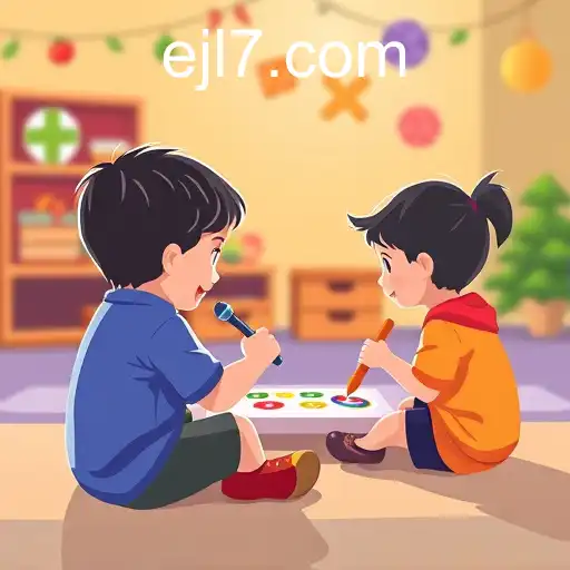 Exploring the 'Games for Kids' Category: Enhancing Fun and Learning