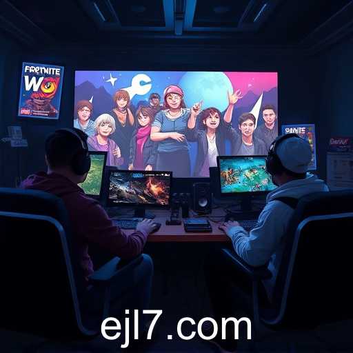 Exploring the Exciting World of Multiplayer Games