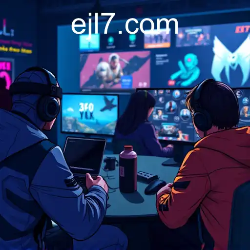 The Rise of Virtual Community Gaming